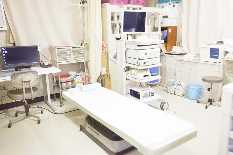 電子内視鏡(胃用・十二指腸用・ERCP用)の写真